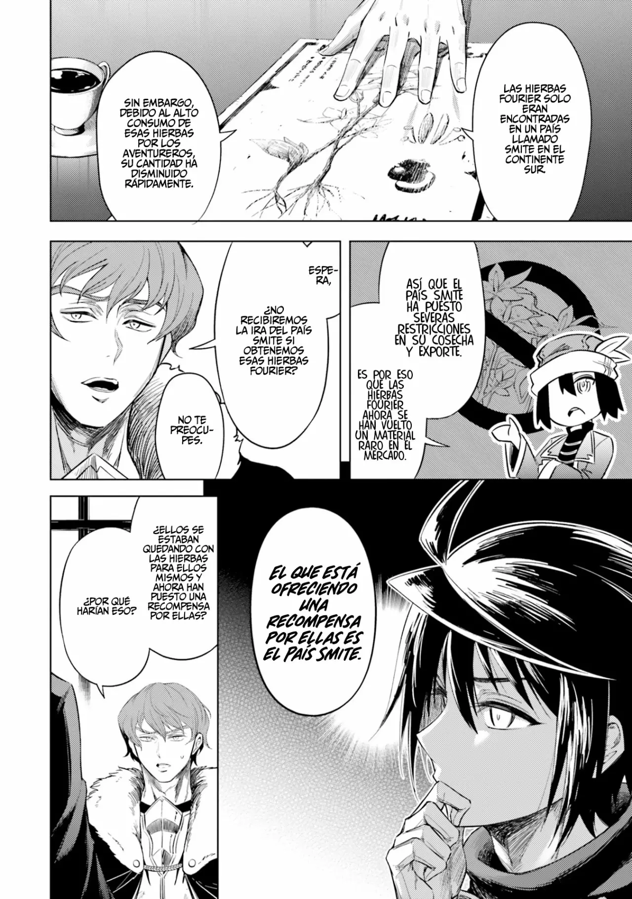 Página 25 del Manga