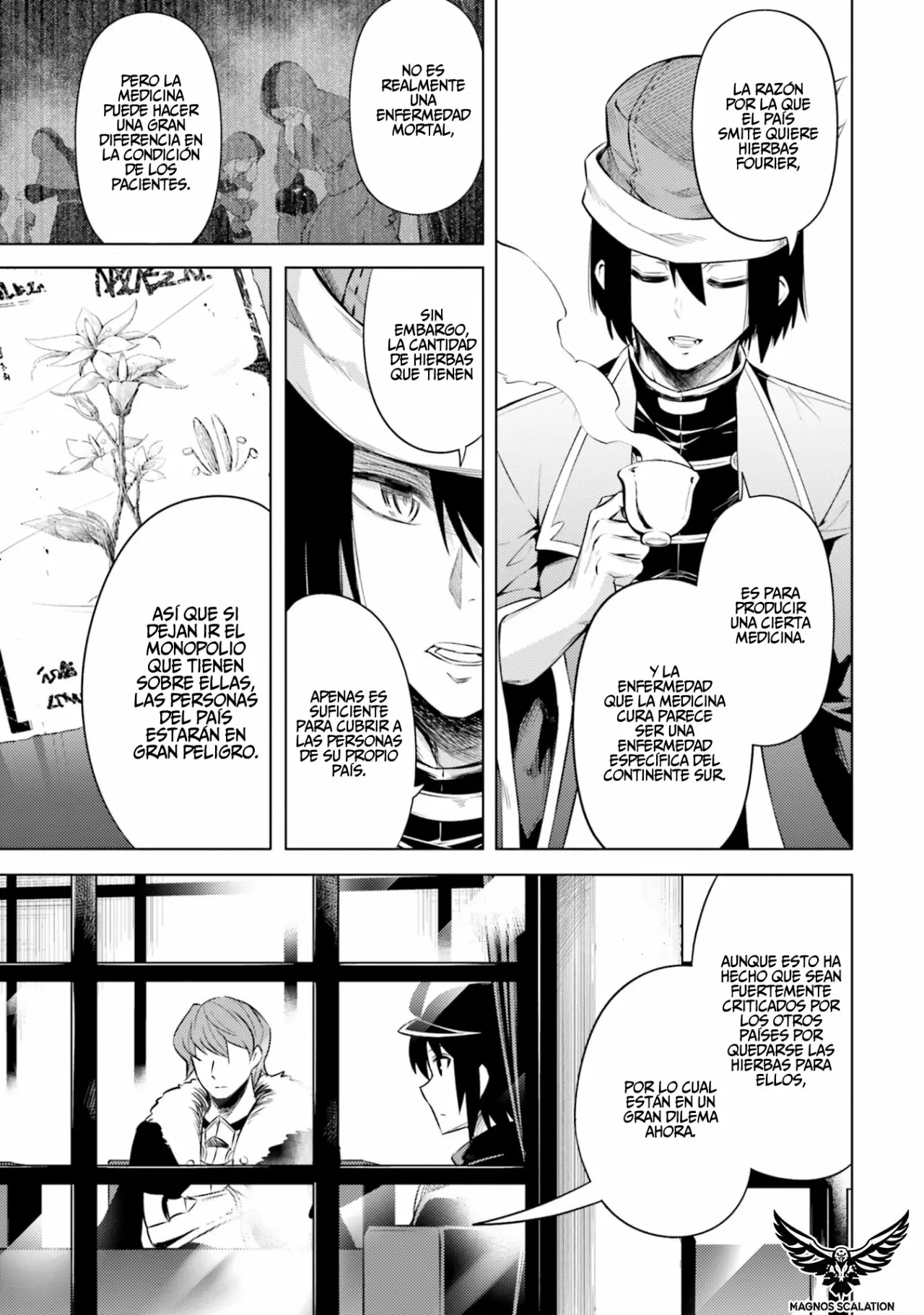 Página 26 del Manga