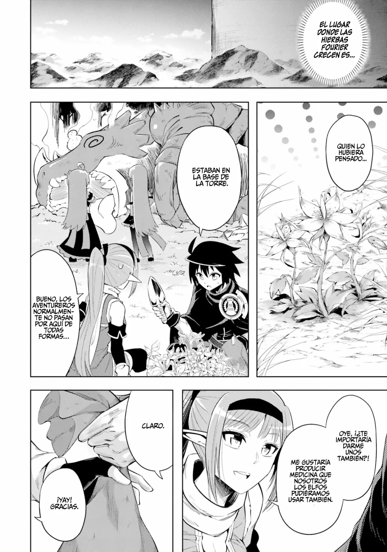 Página 29 del Manga