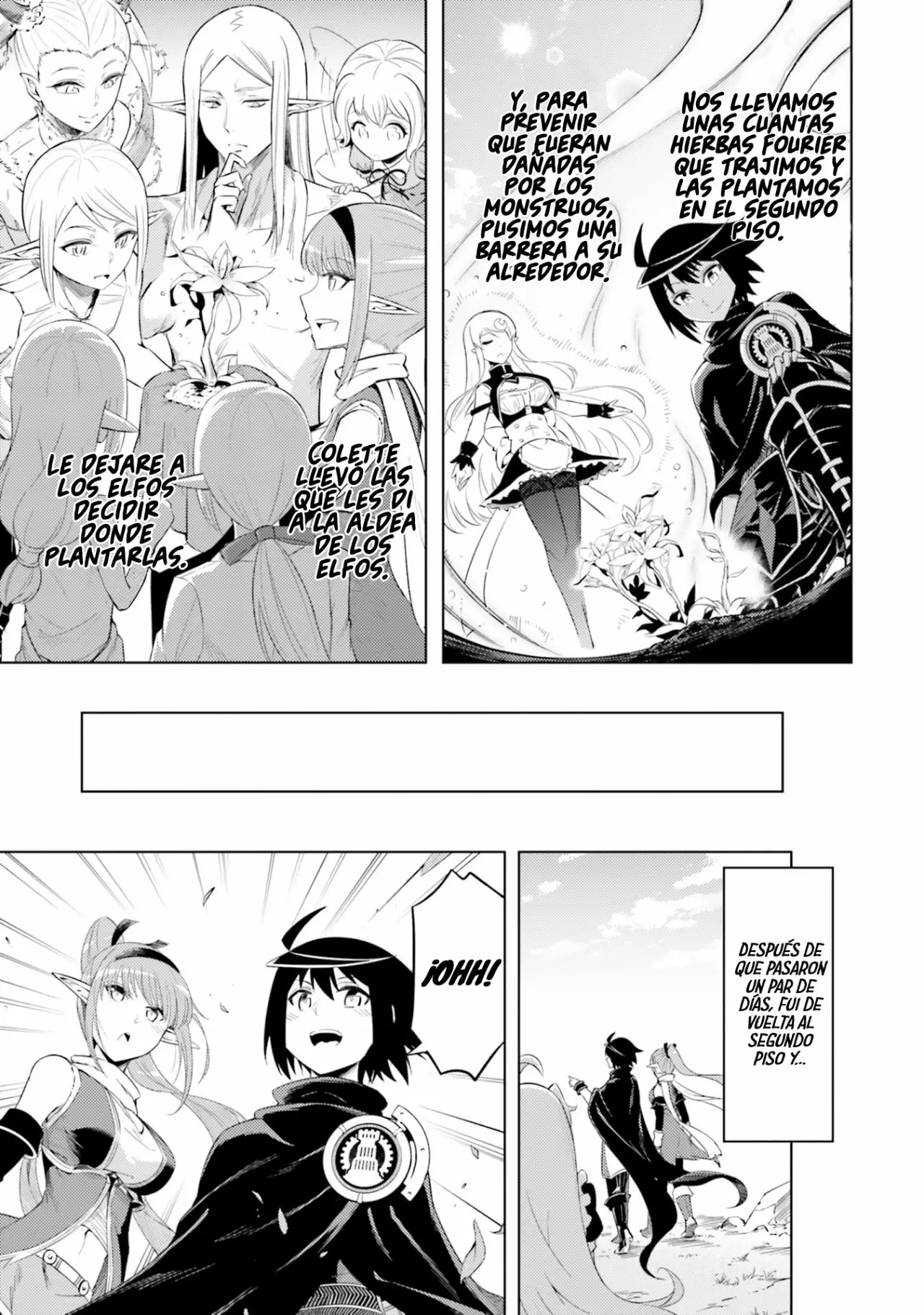 Página 30 del Manga