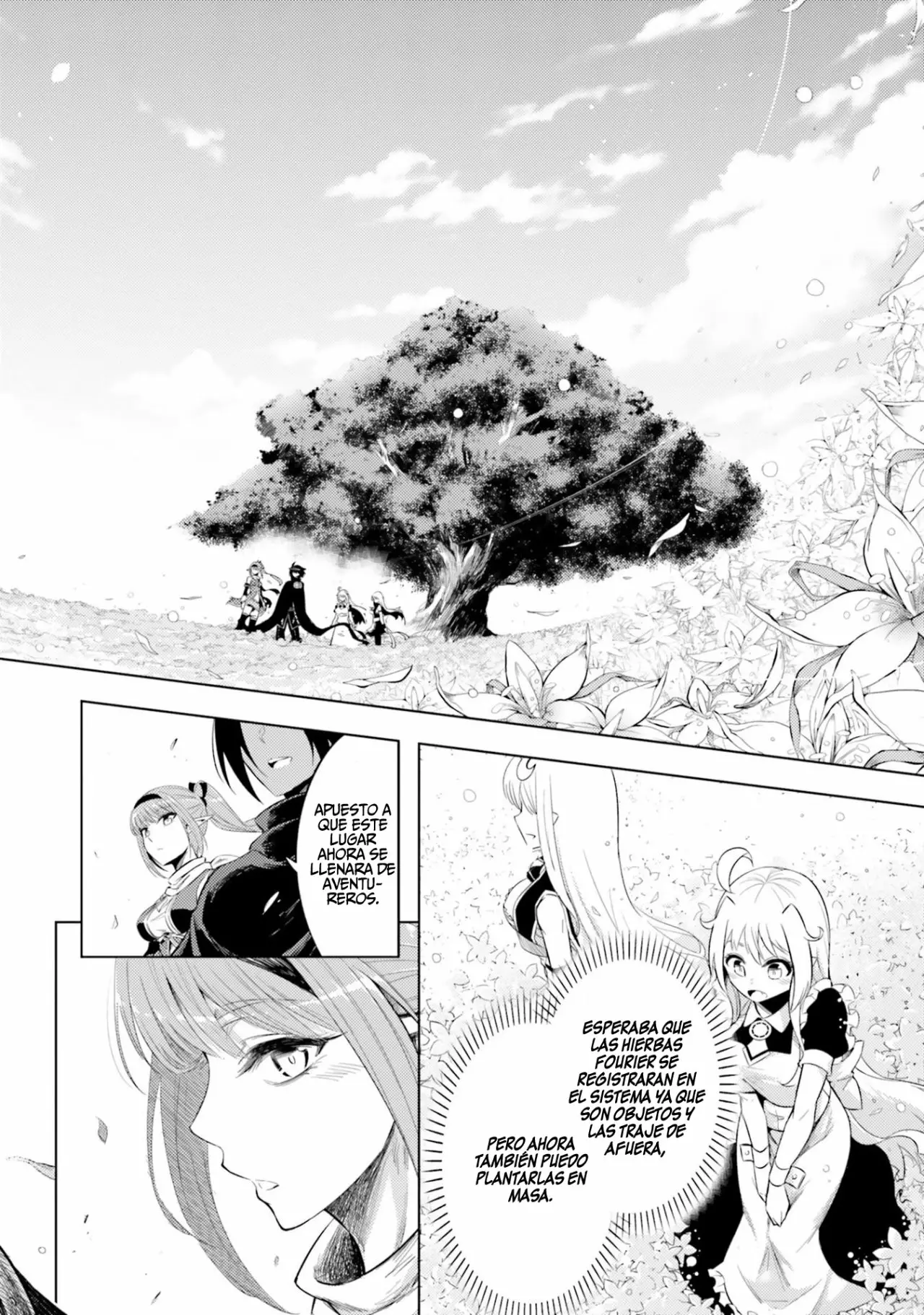 Página 31 del Manga