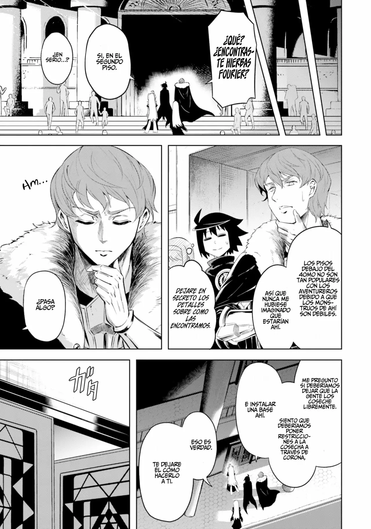 Página 34 del Manga