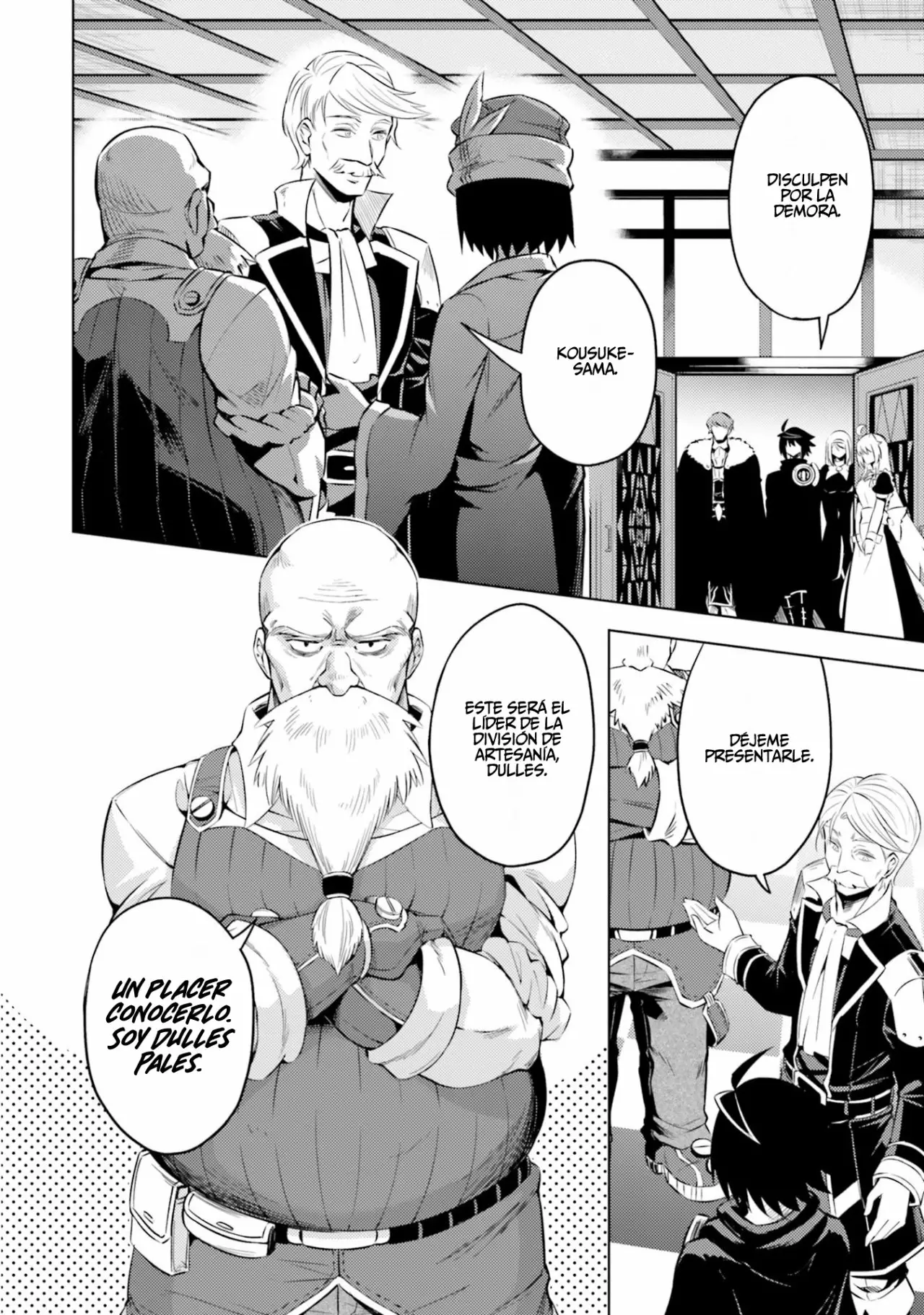 Página 35 del Manga