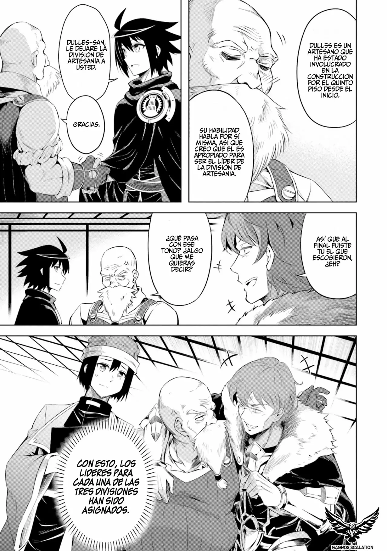 Página 36 del Manga