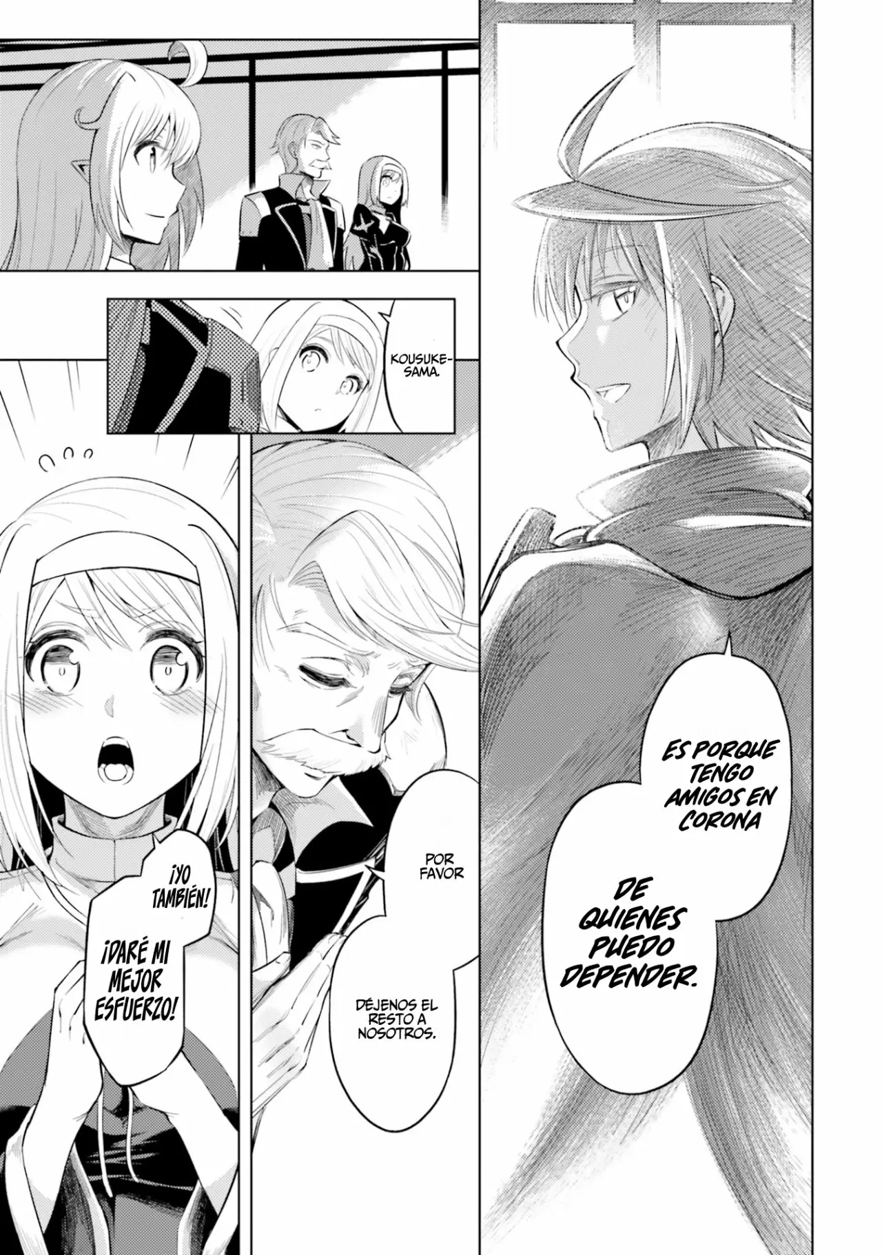 Página 40 del Manga