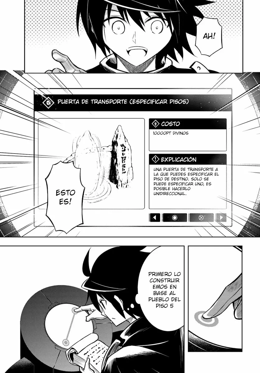 Página 28 del Manga