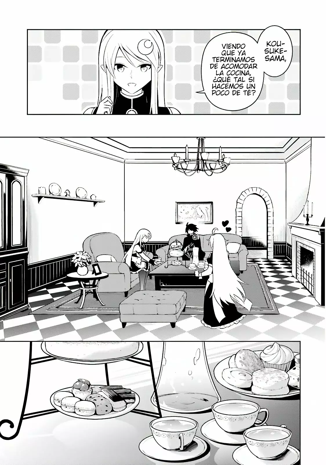 Página 11 del Manga