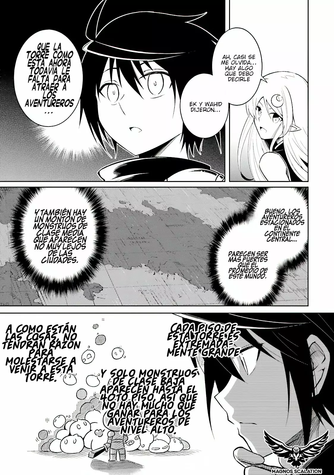 Página 27 del Manga