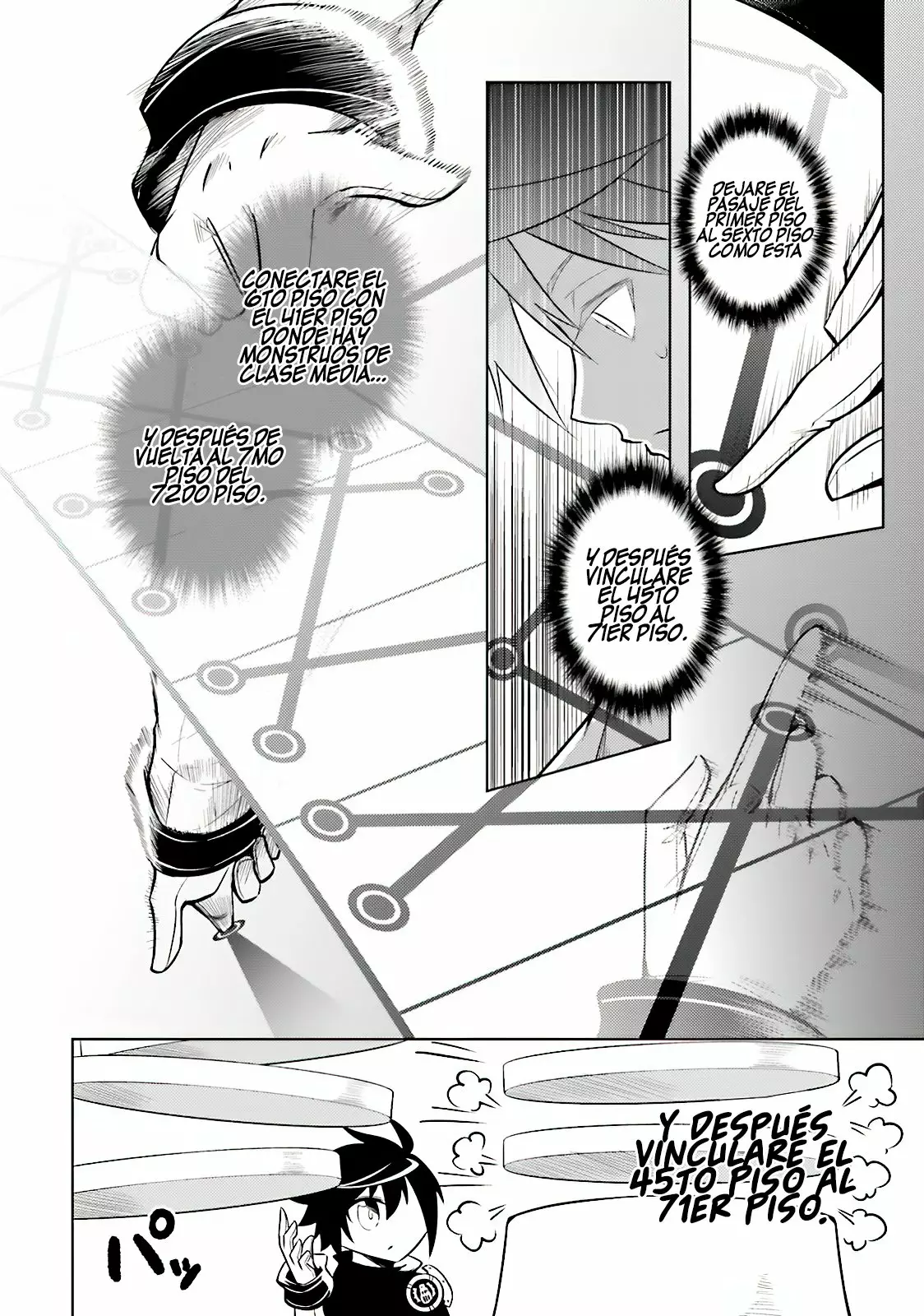 Página 30 del Manga