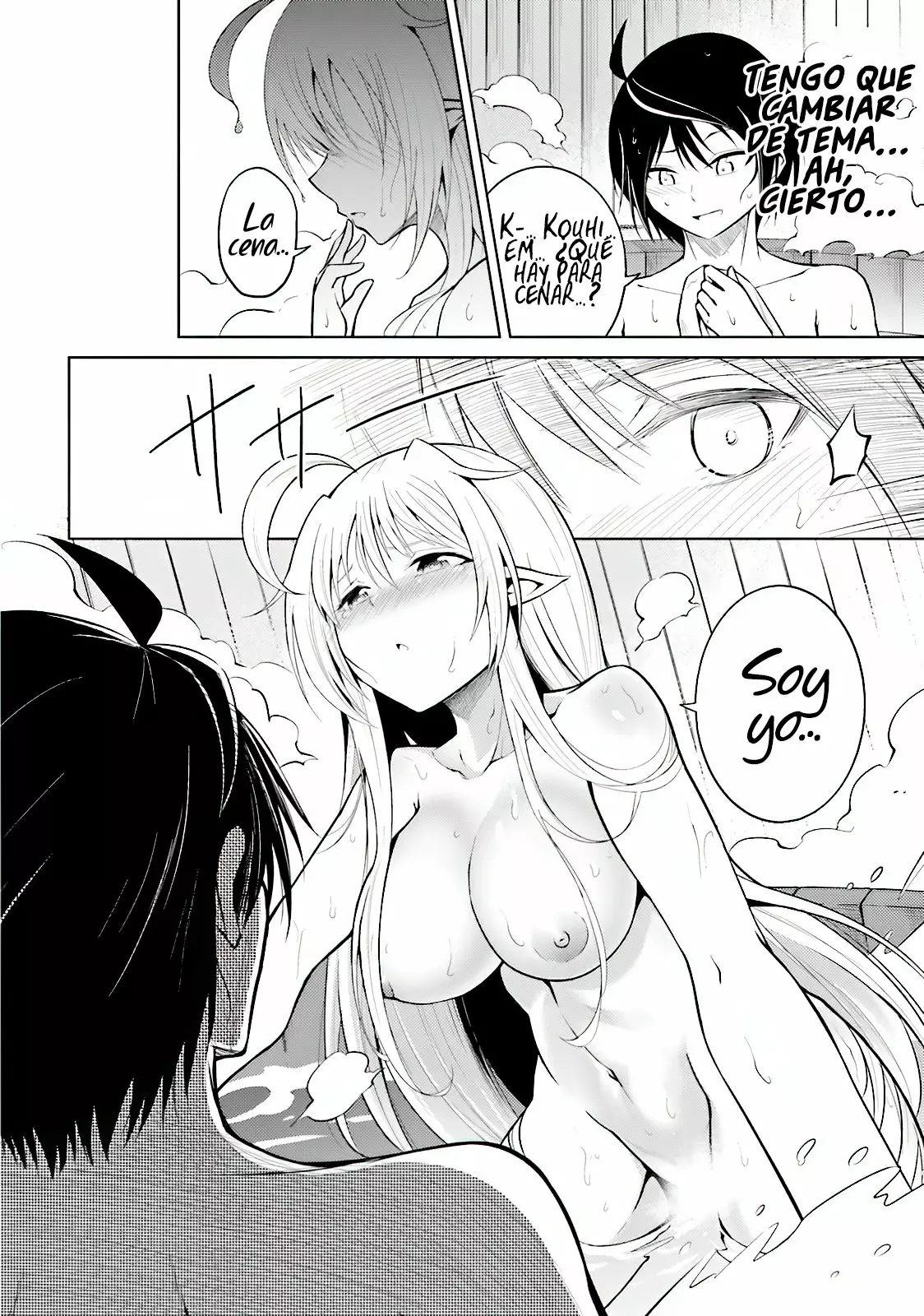 Página 38 del Manga