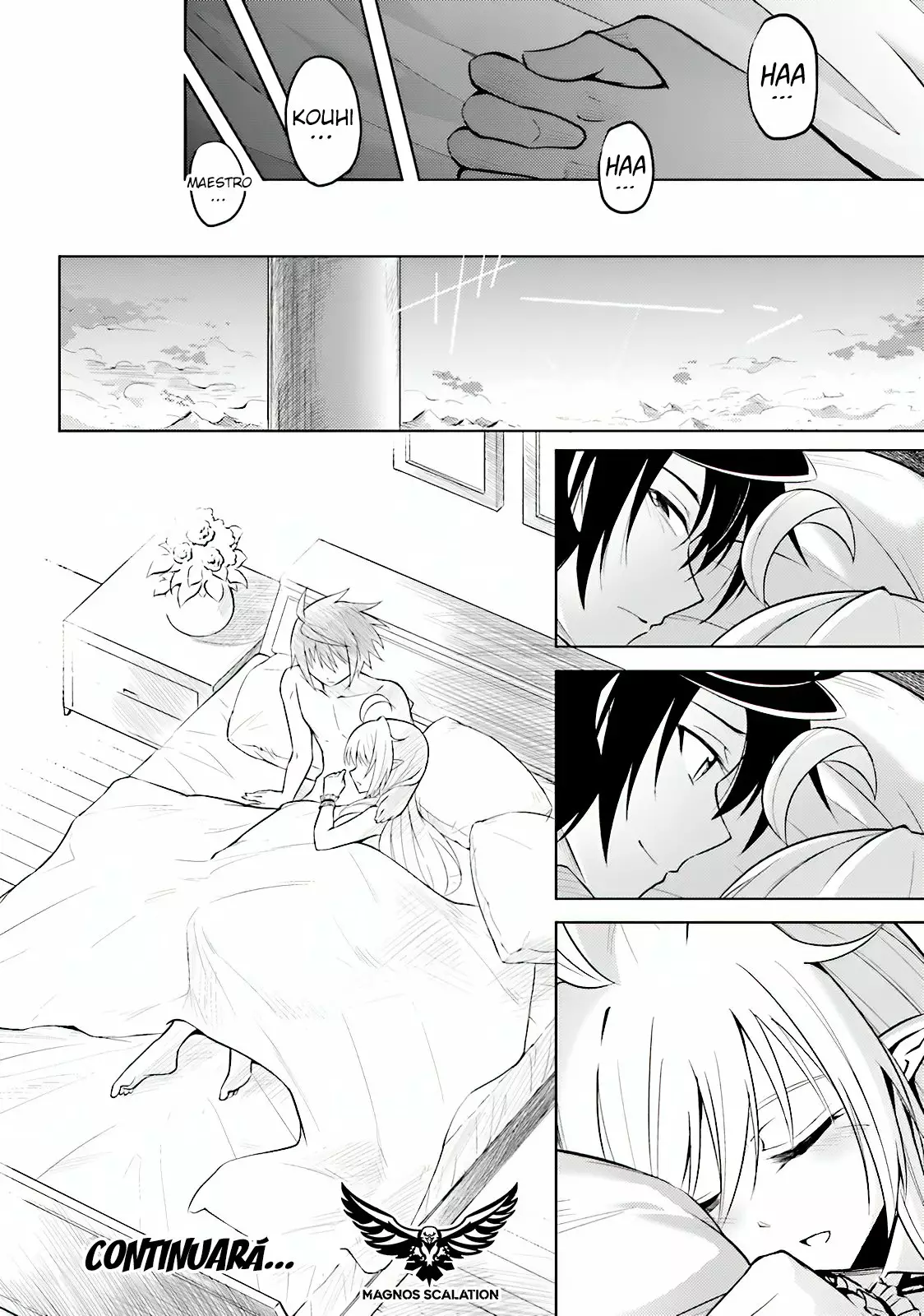 Página 43 del Manga