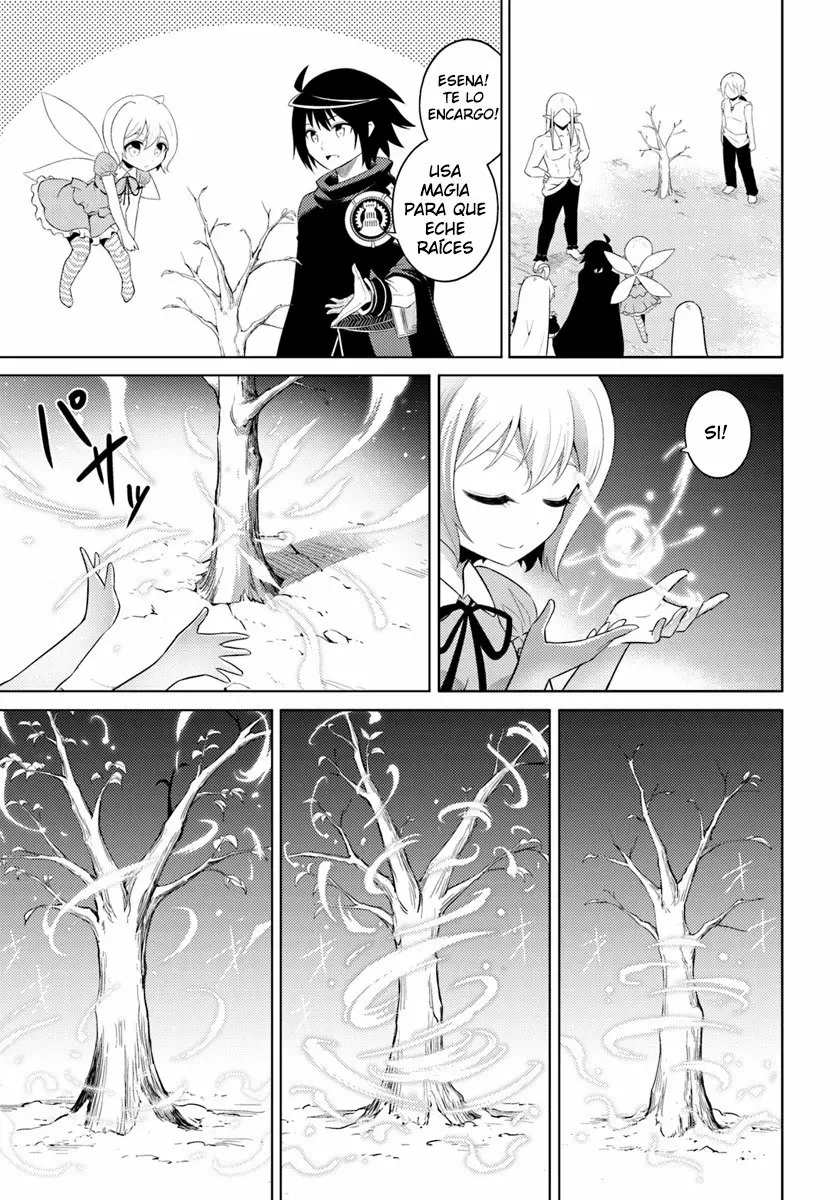 Página 38 del Manga