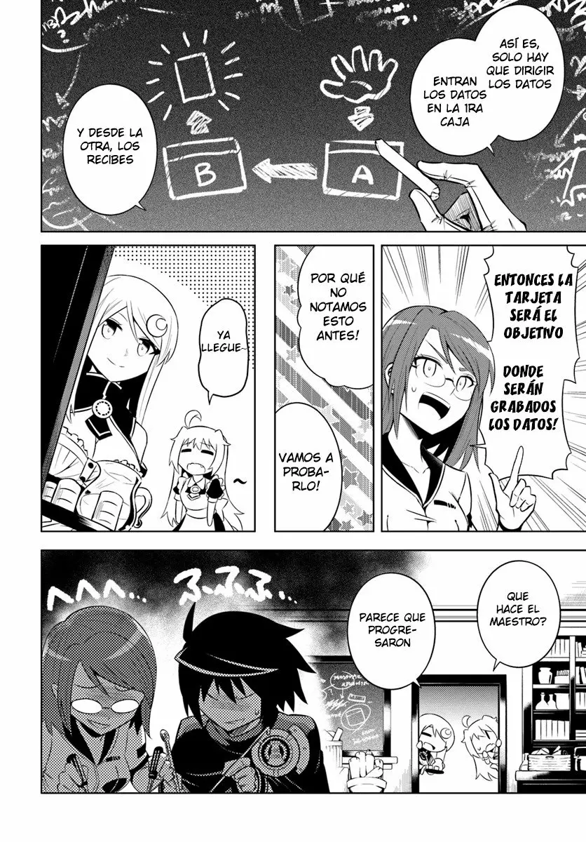 Página 29 del Manga