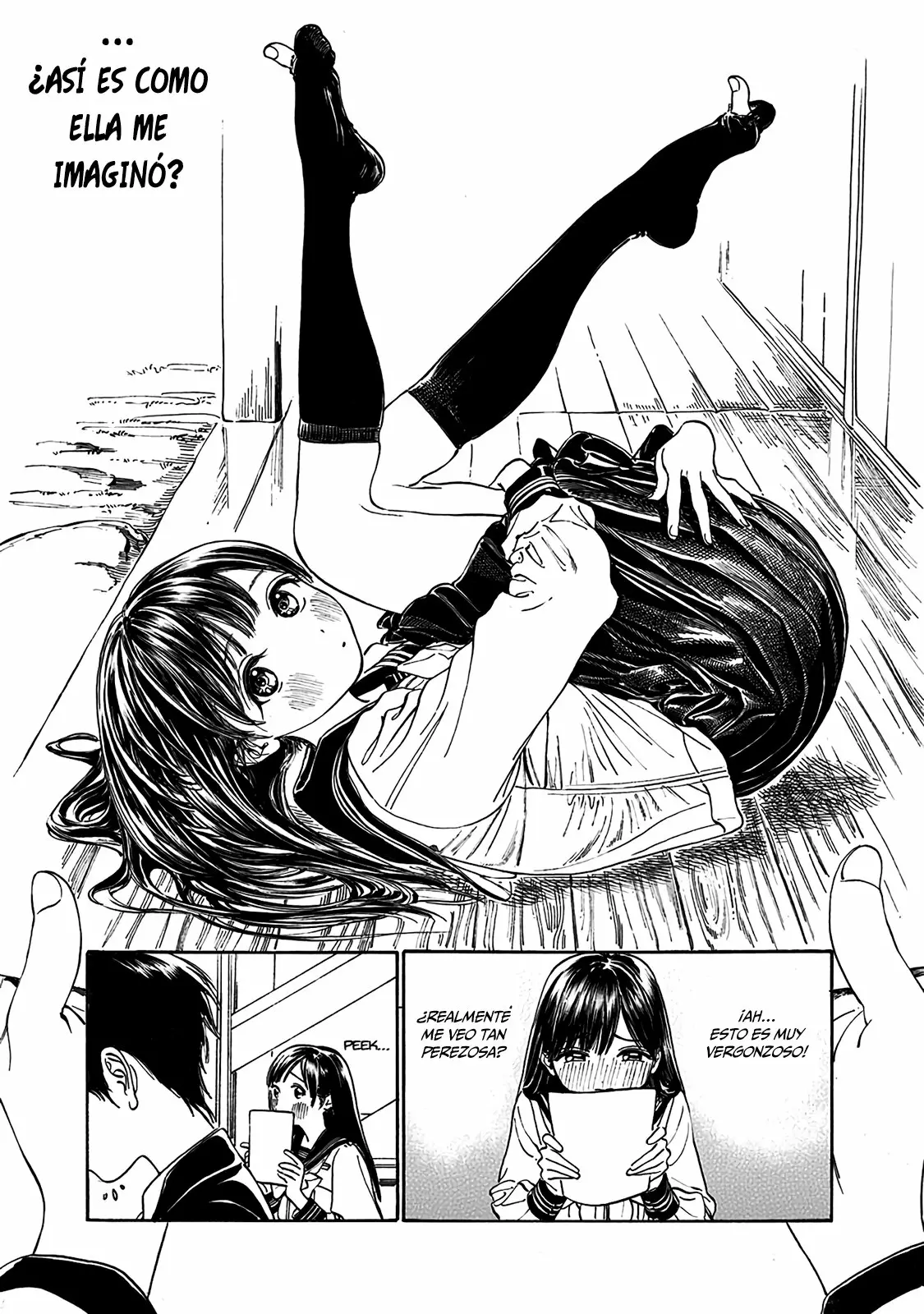Página 10 del Manga