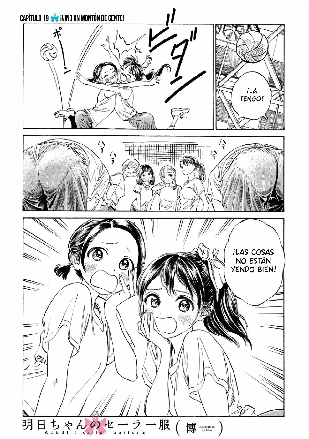Página 2 del Manga