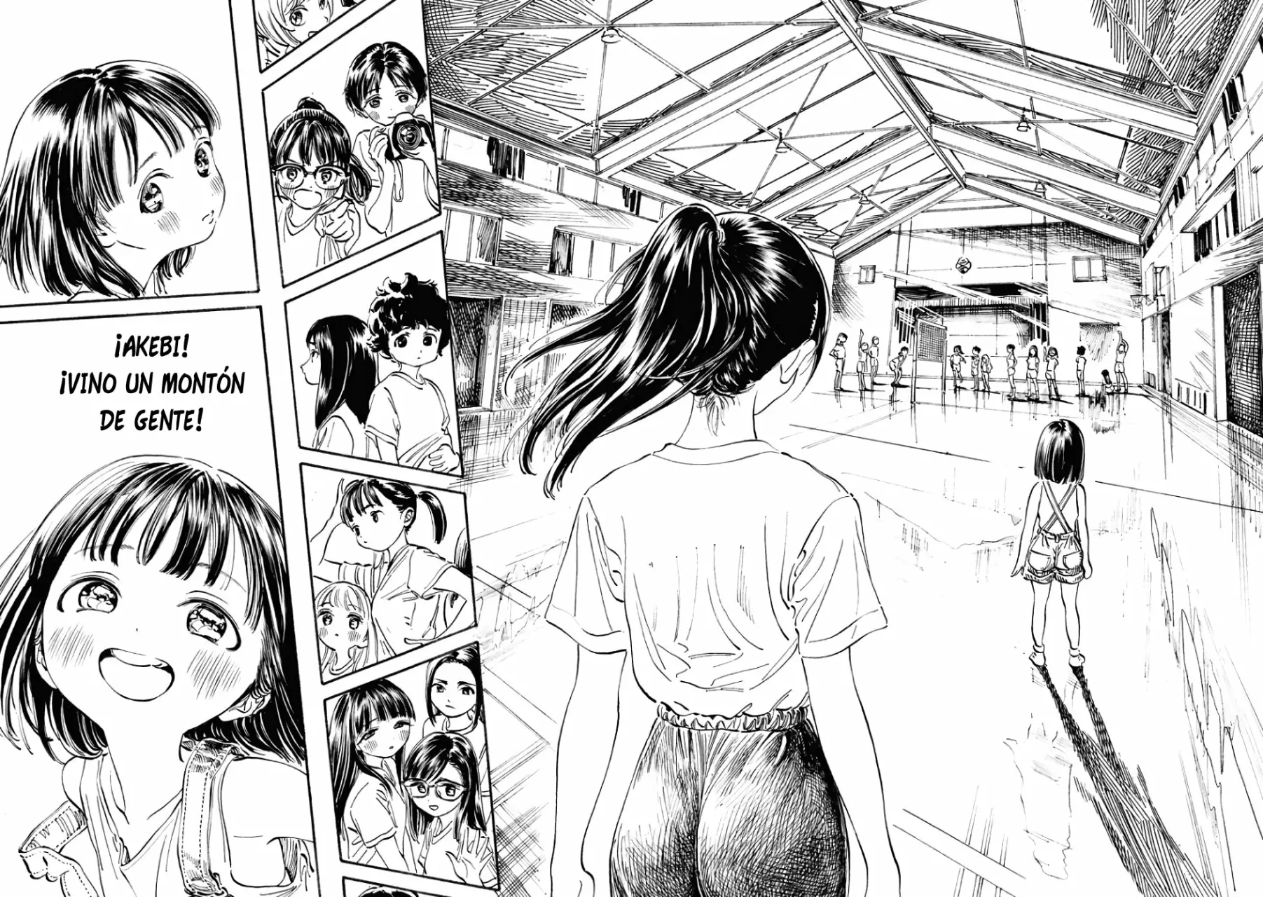 Página 25 del Manga