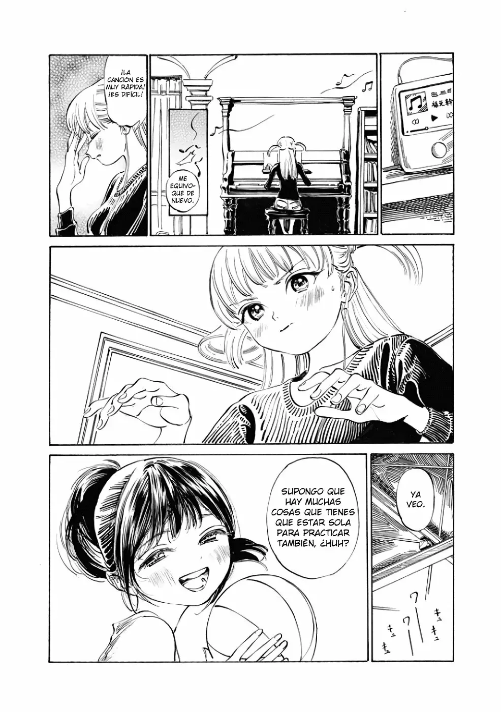 Página 30 del Manga