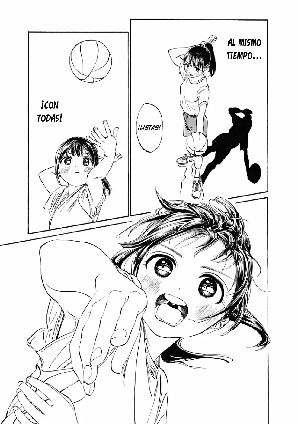 Página 31 del Manga