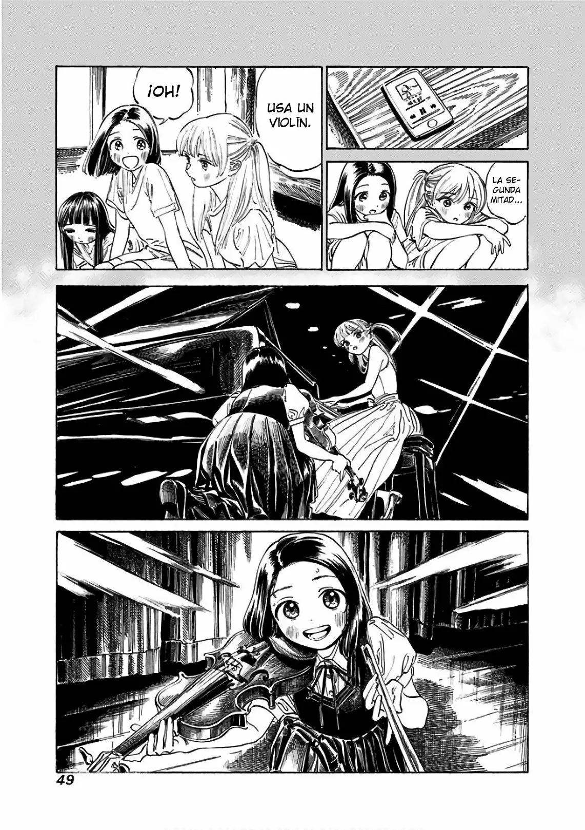 Página 10 del Manga