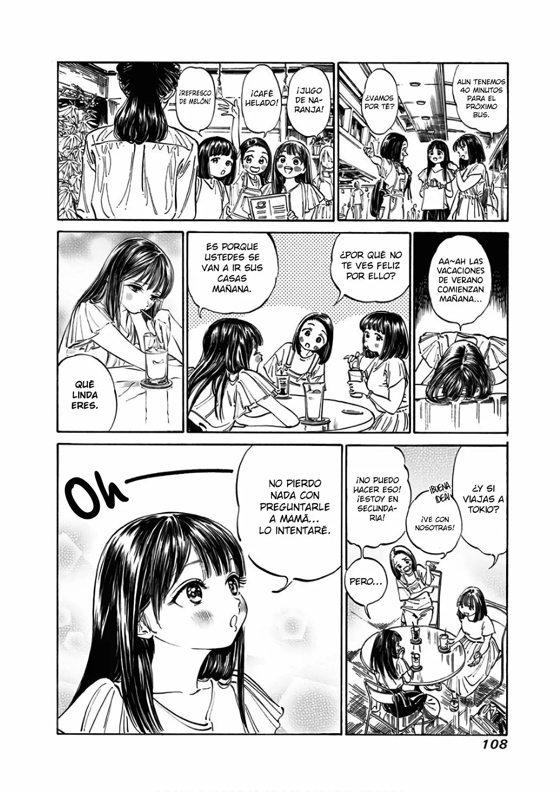 Página 7 del Manga