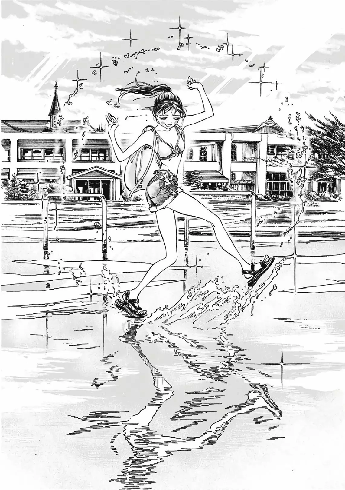 Página 26 del Manga