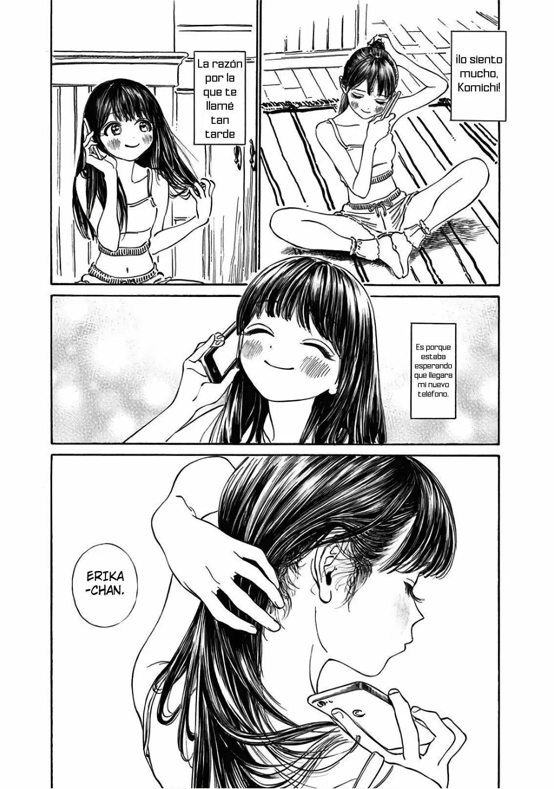 Página 13 del Manga