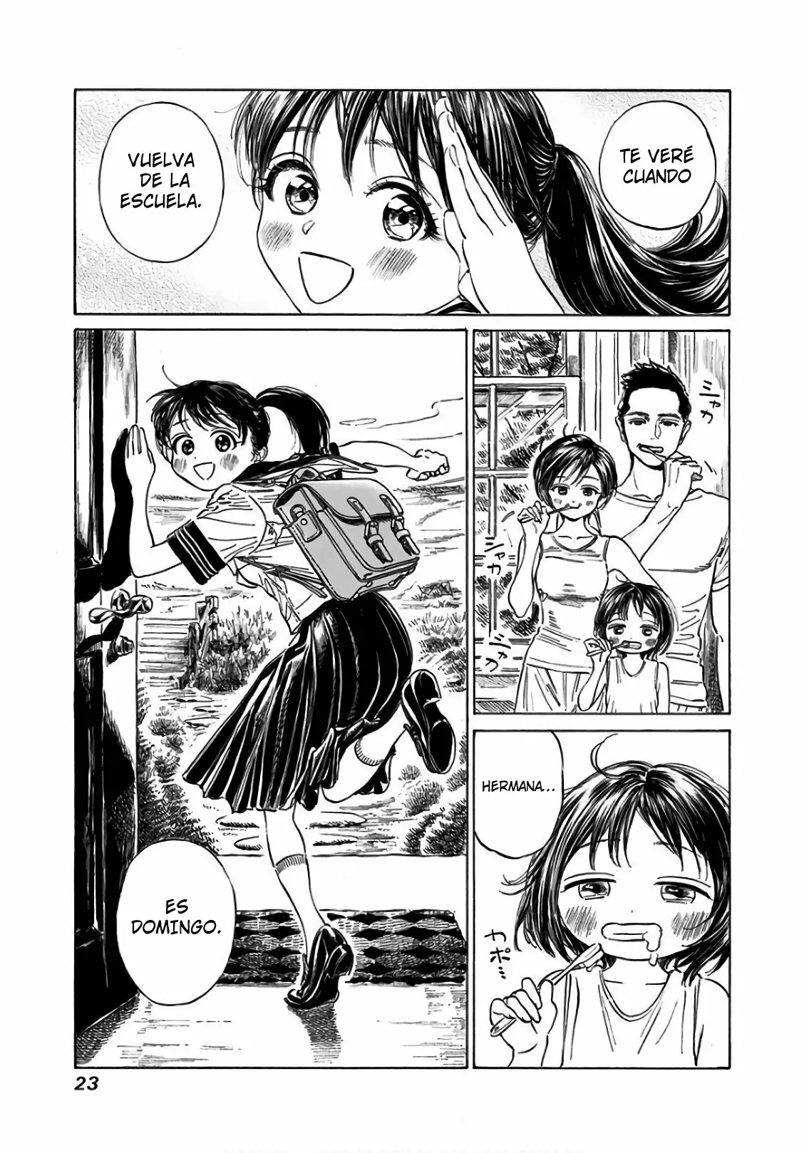 Página 10 del Manga