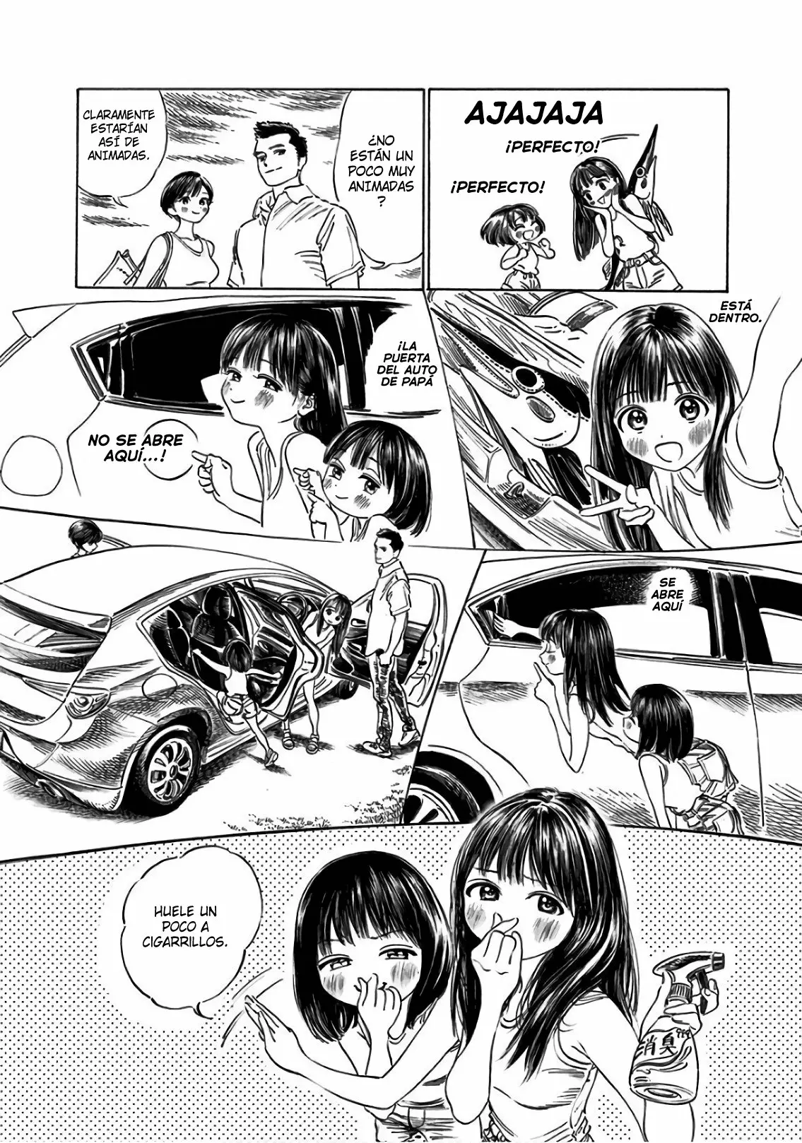 Página 7 del Manga