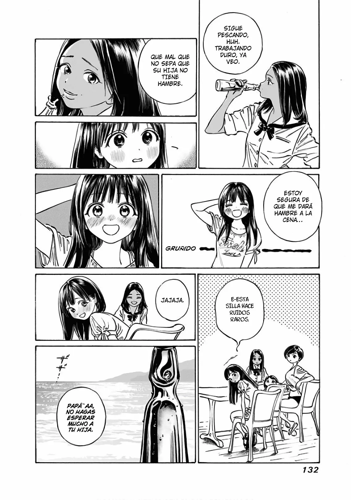 Página 32 del Manga