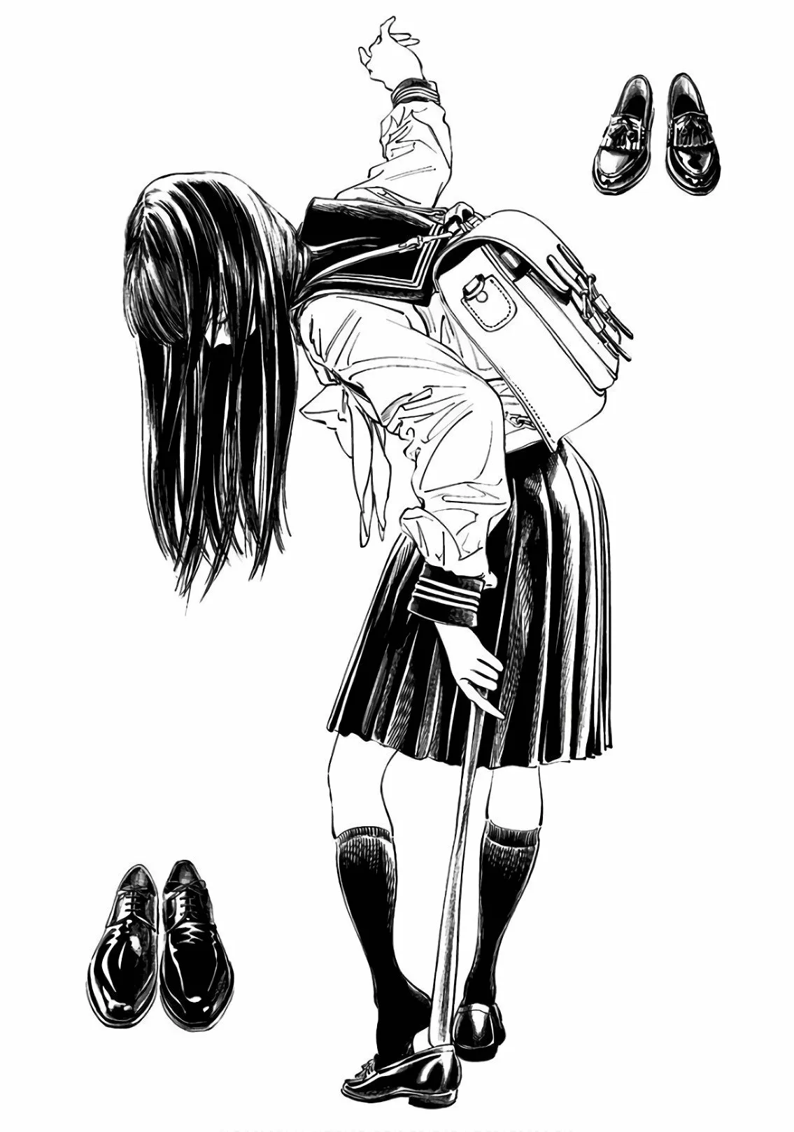 Página 45 del Manga