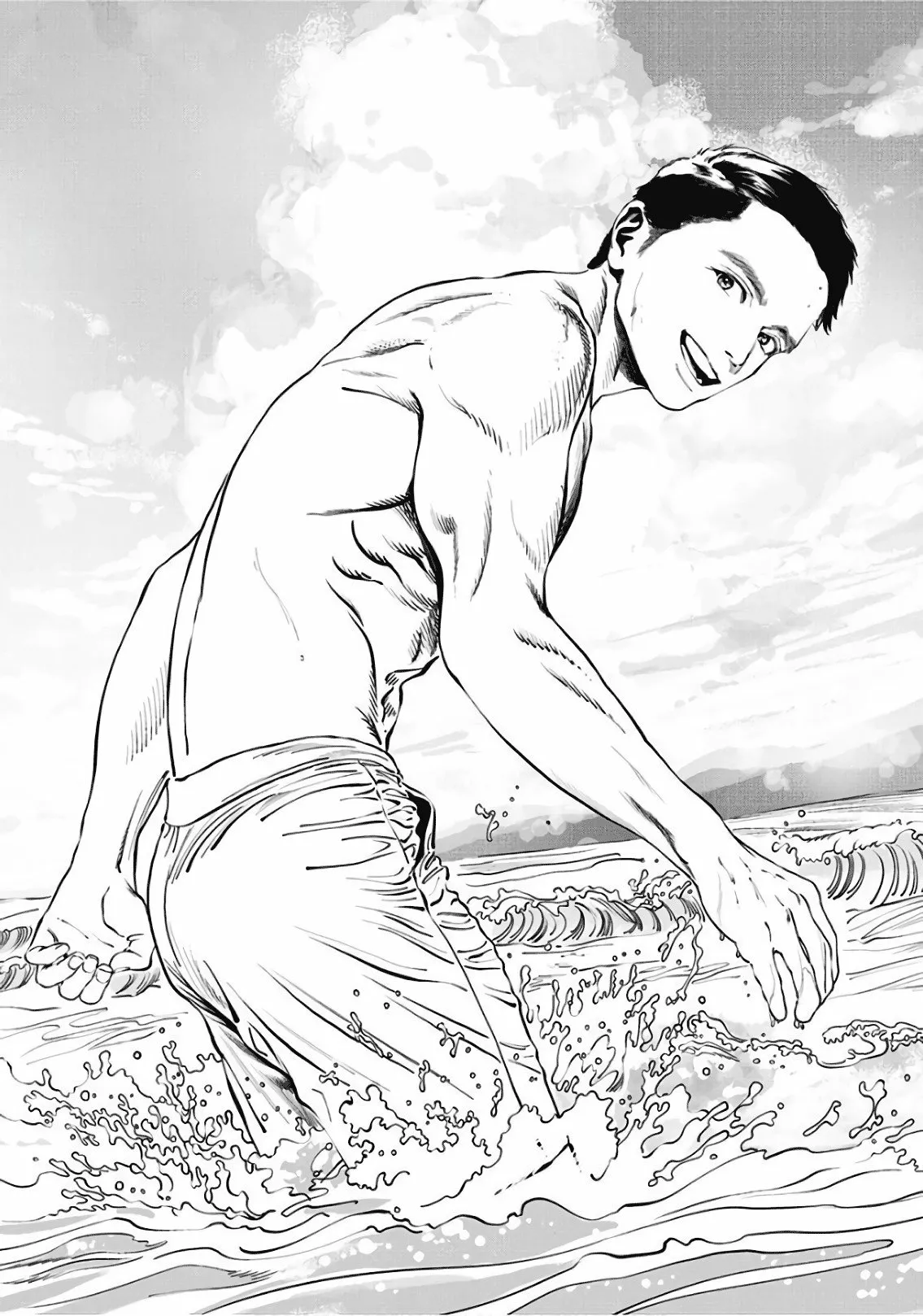 Página 34 del Manga