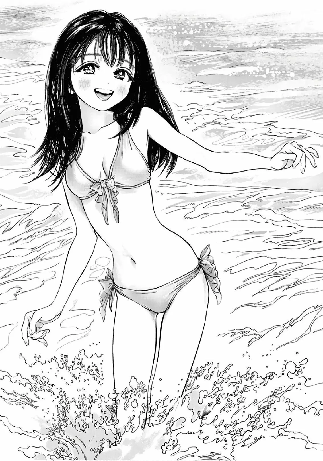Página 35 del Manga