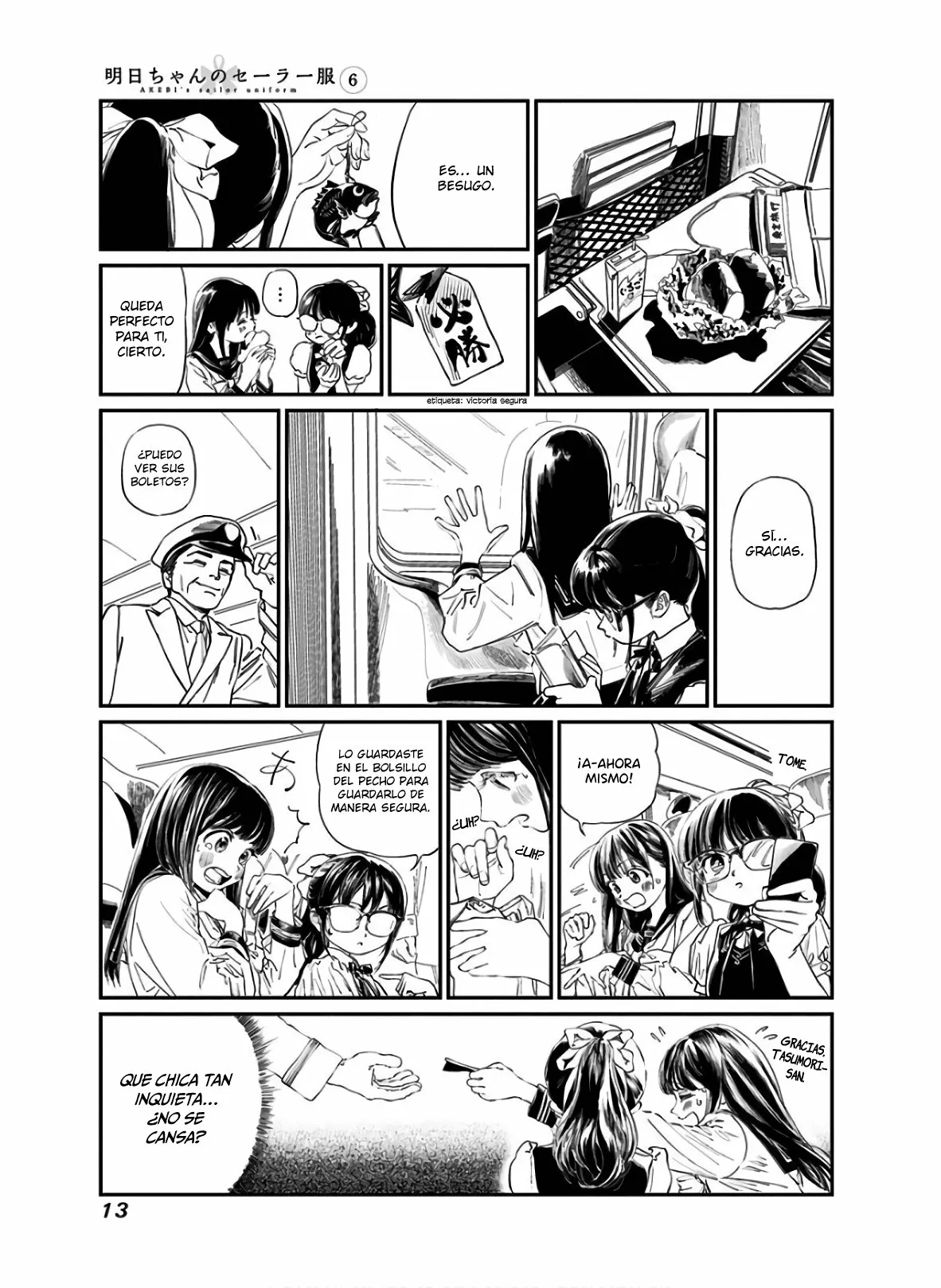 Página 15 del Manga