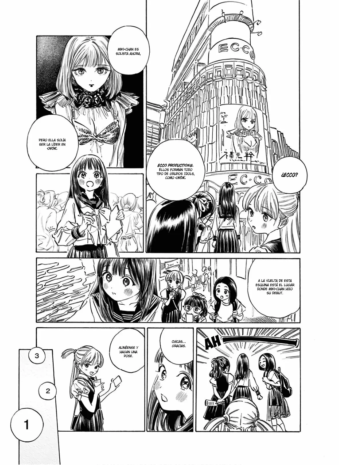 Página 2 del Manga