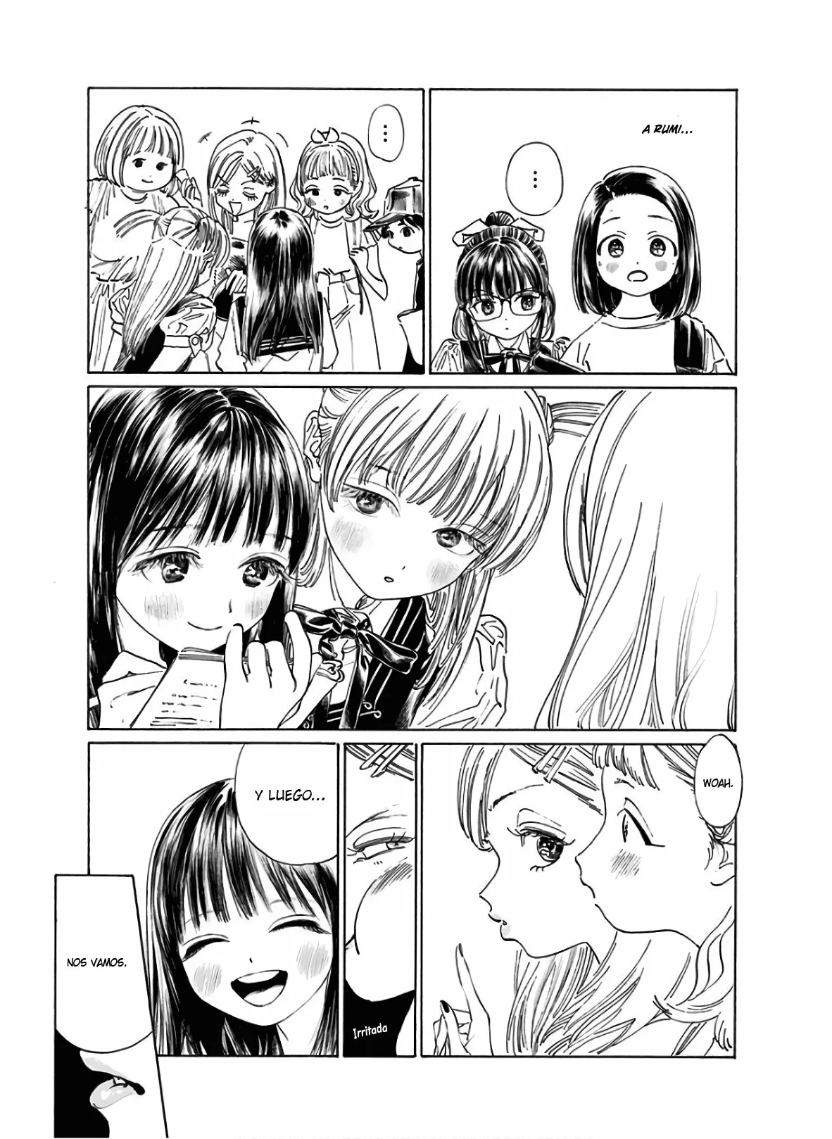 Página 13 del Manga