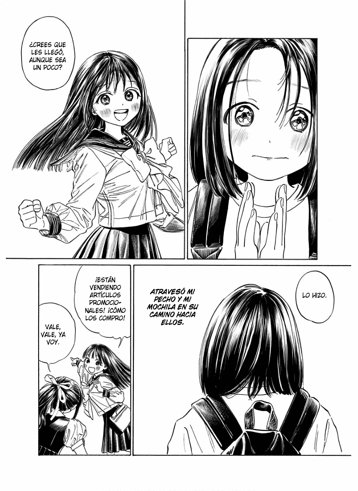 Página 28 del Manga