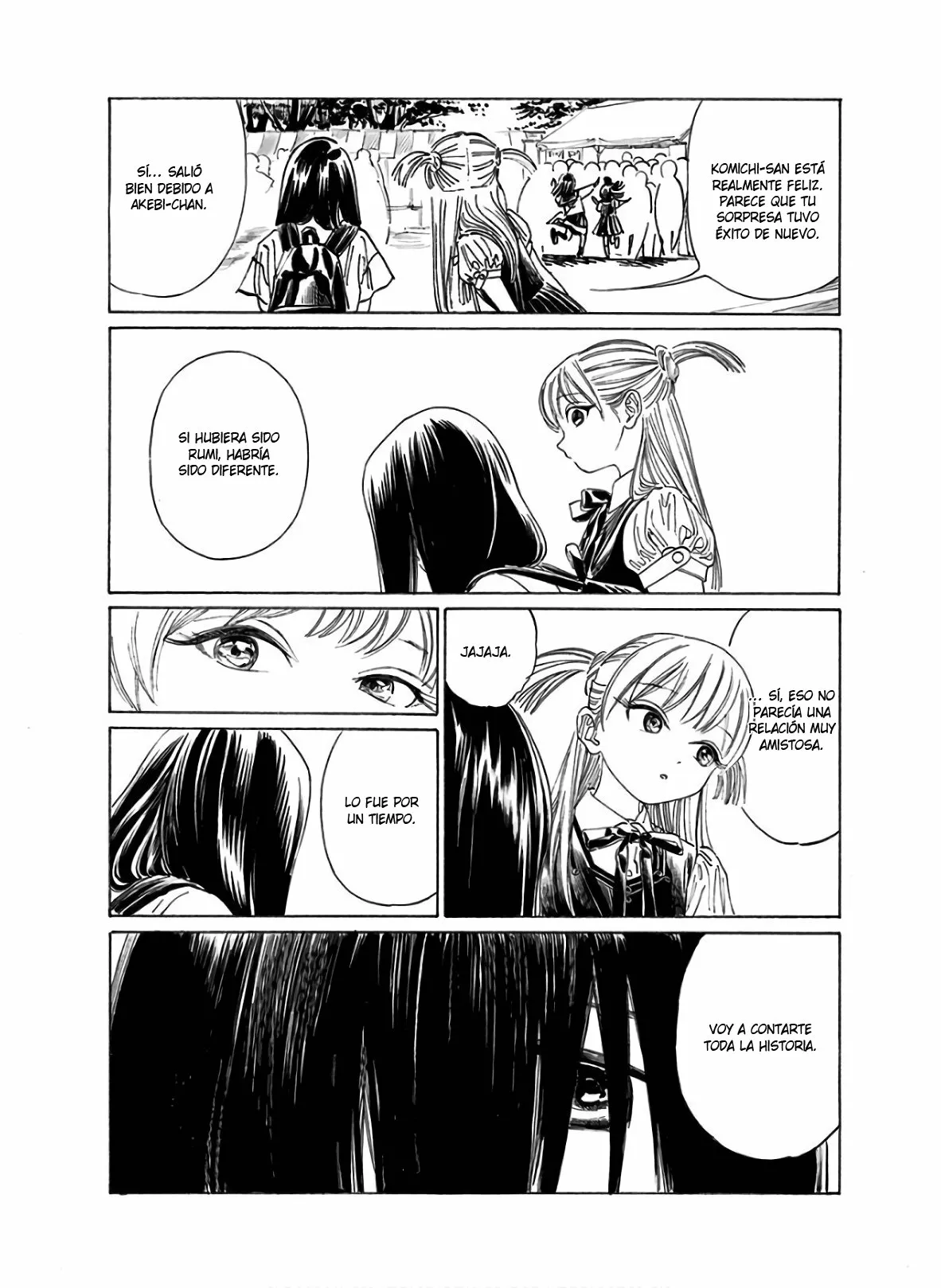 Página 29 del Manga