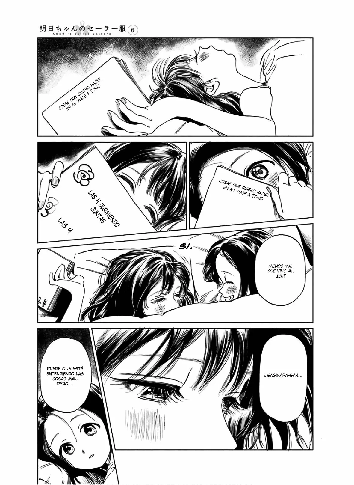 Página 32 del Manga