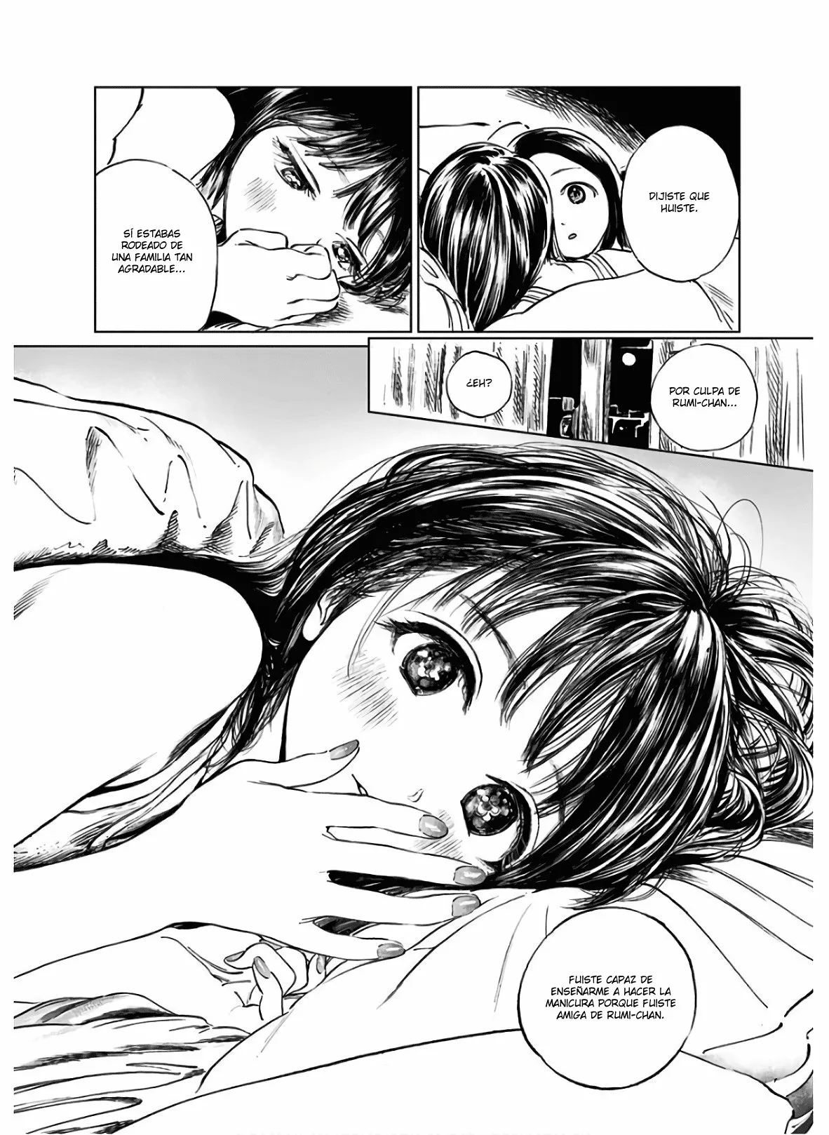 Página 33 del Manga