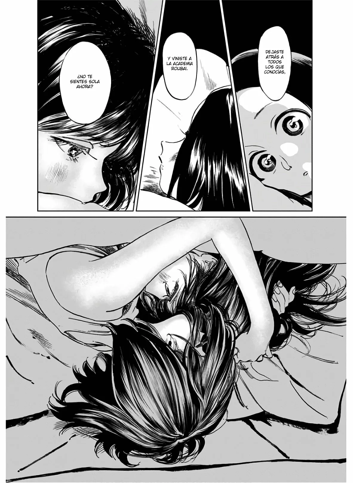 Página 34 del Manga