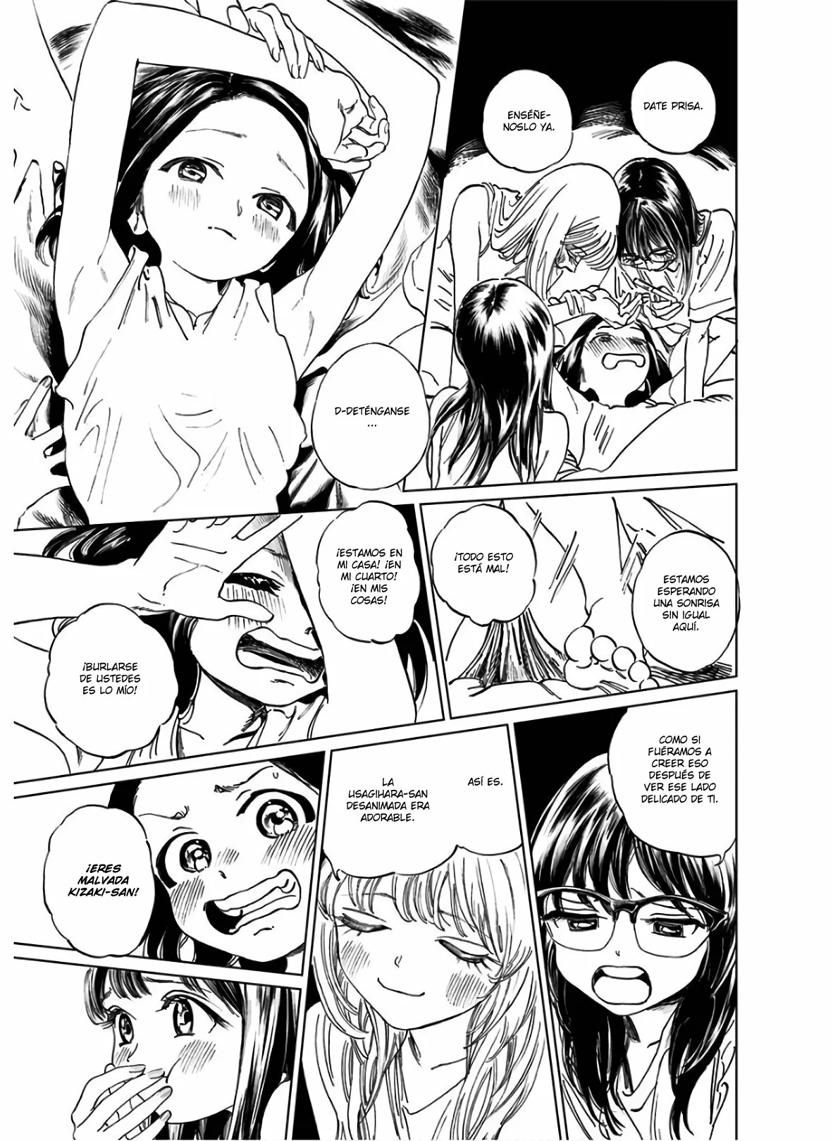 Página 38 del Manga