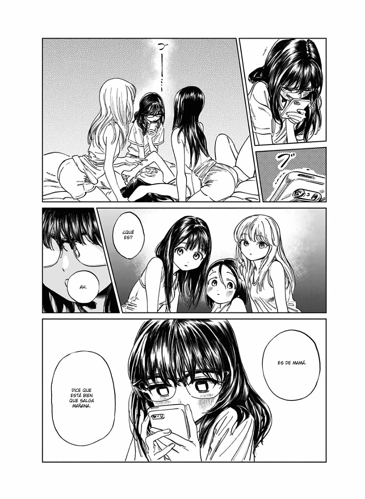 Página 39 del Manga