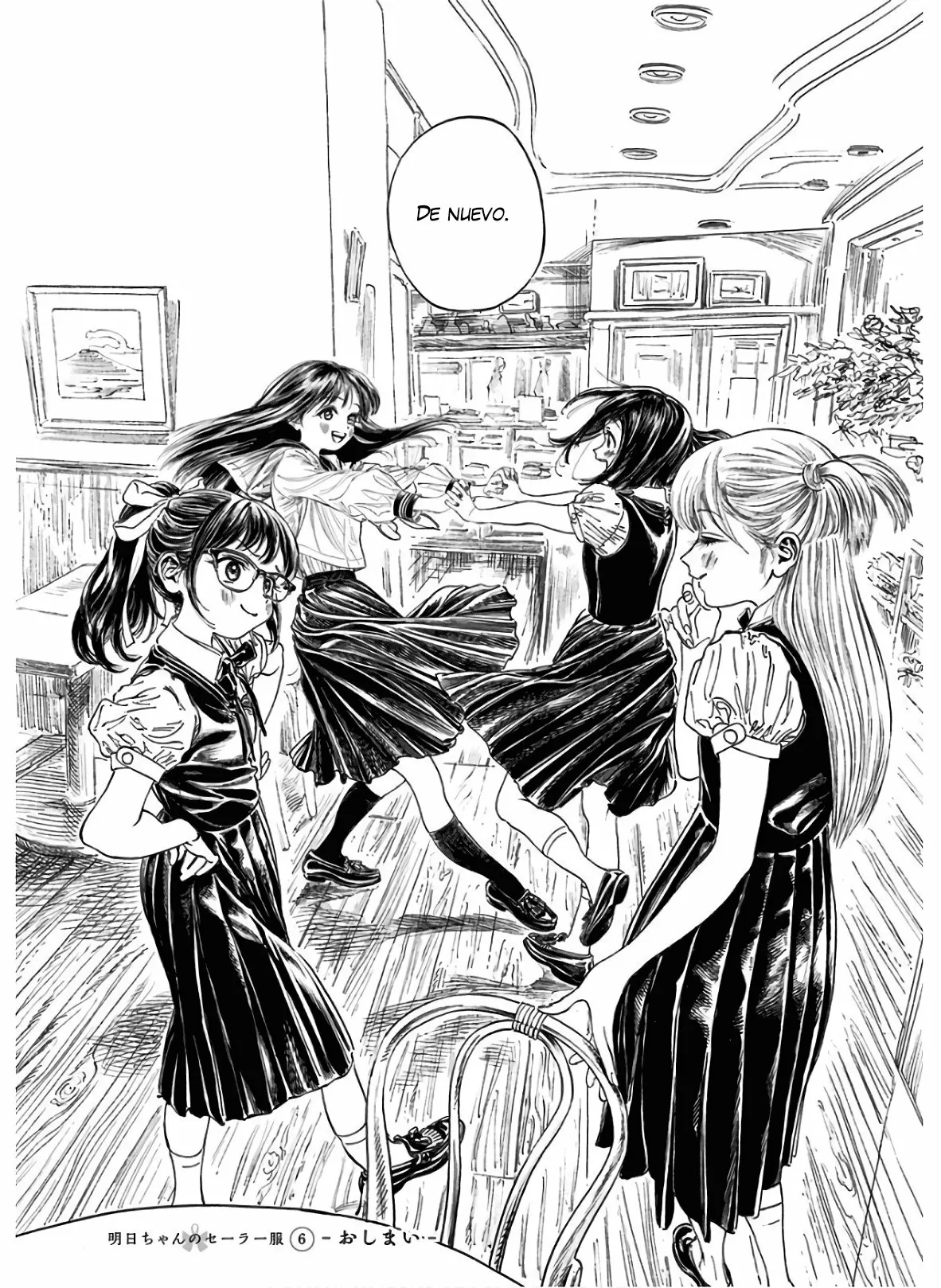 Página 55 del Manga