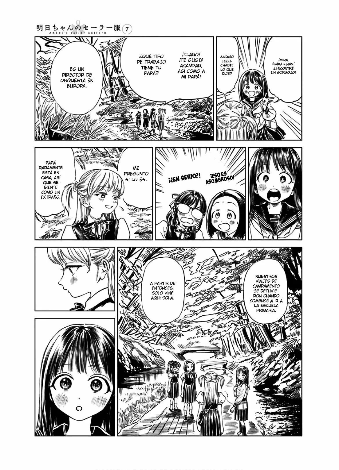 Página 7 del Manga