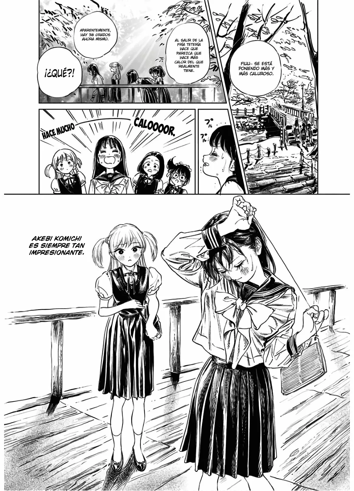 Página 24 del Manga