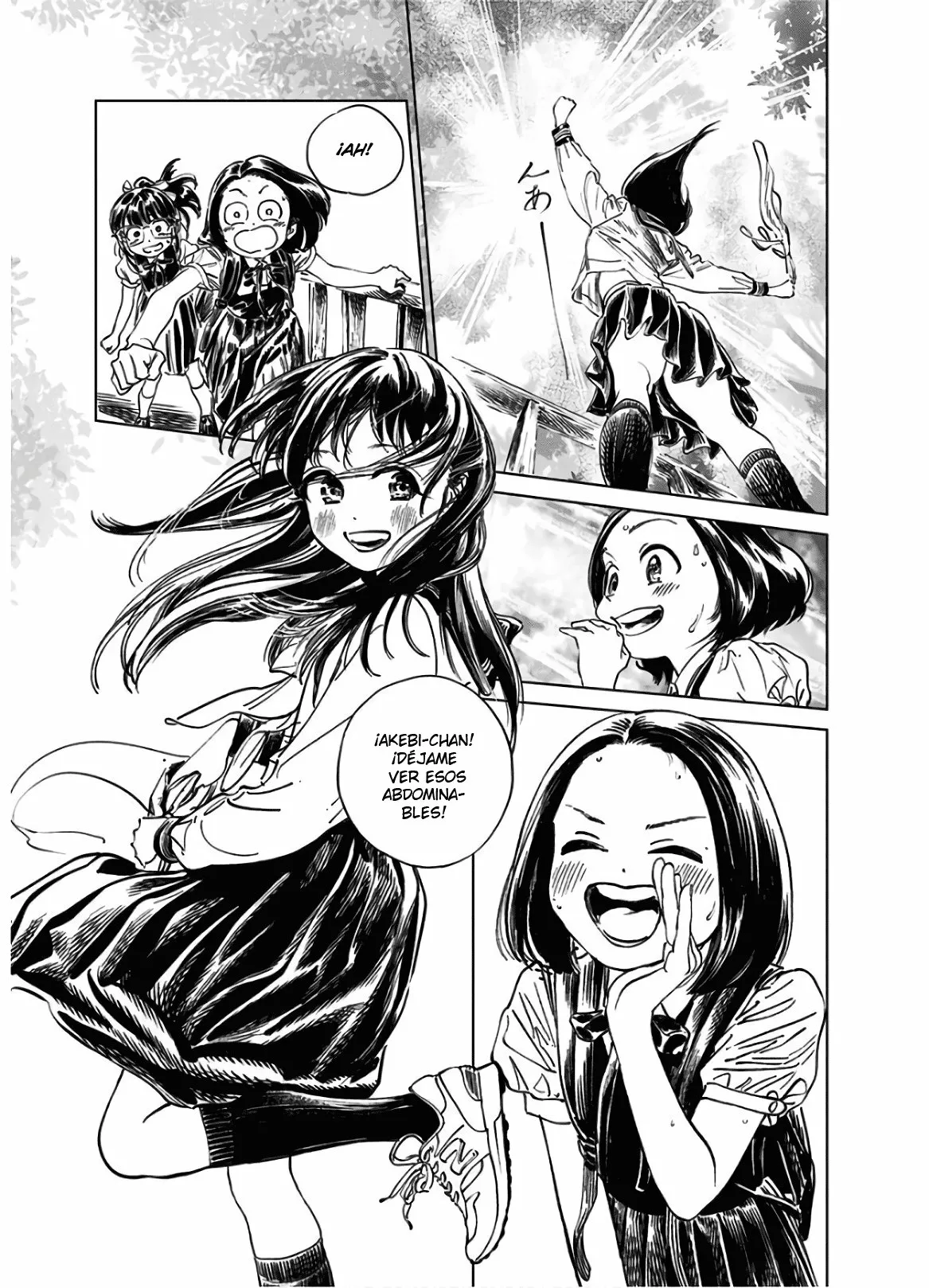 Página 29 del Manga