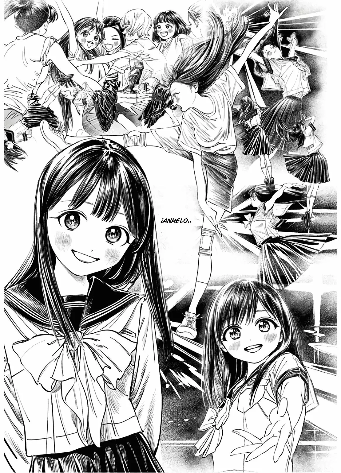 Página 33 del Manga