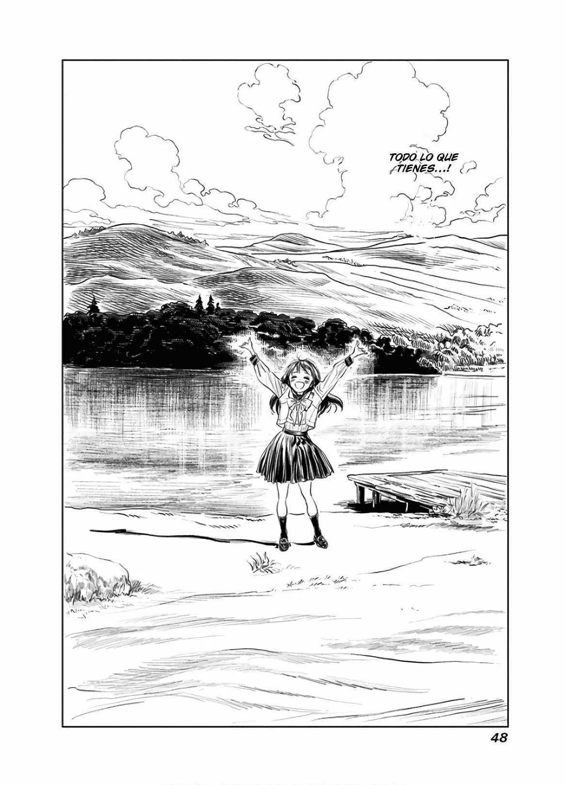 Página 34 del Manga