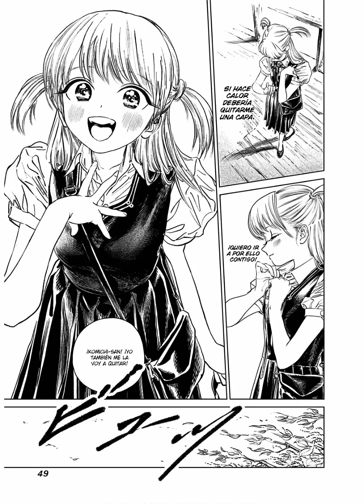 Página 35 del Manga