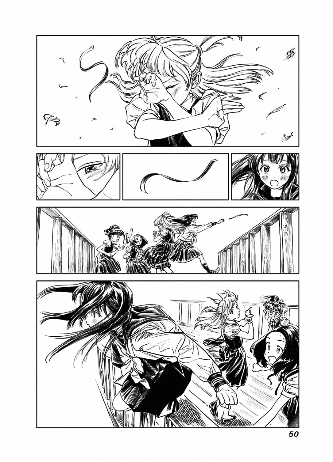 Página 36 del Manga